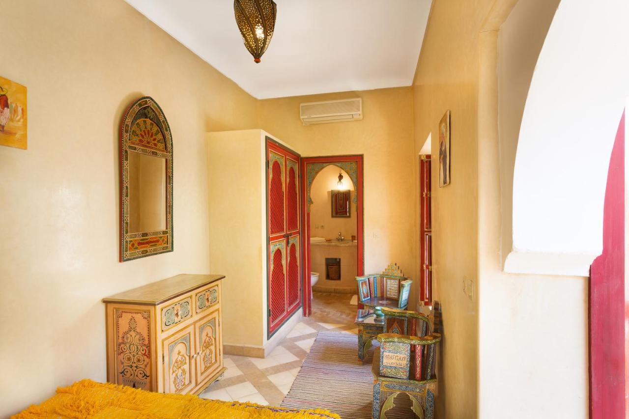 מרקש Riad Julia מראה חיצוני תמונה