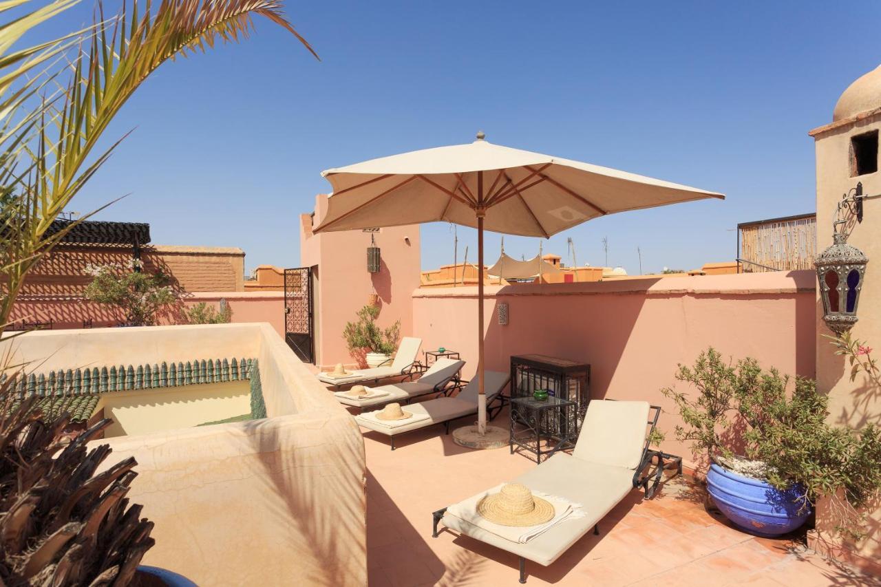 מרקש Riad Julia מראה חיצוני תמונה
